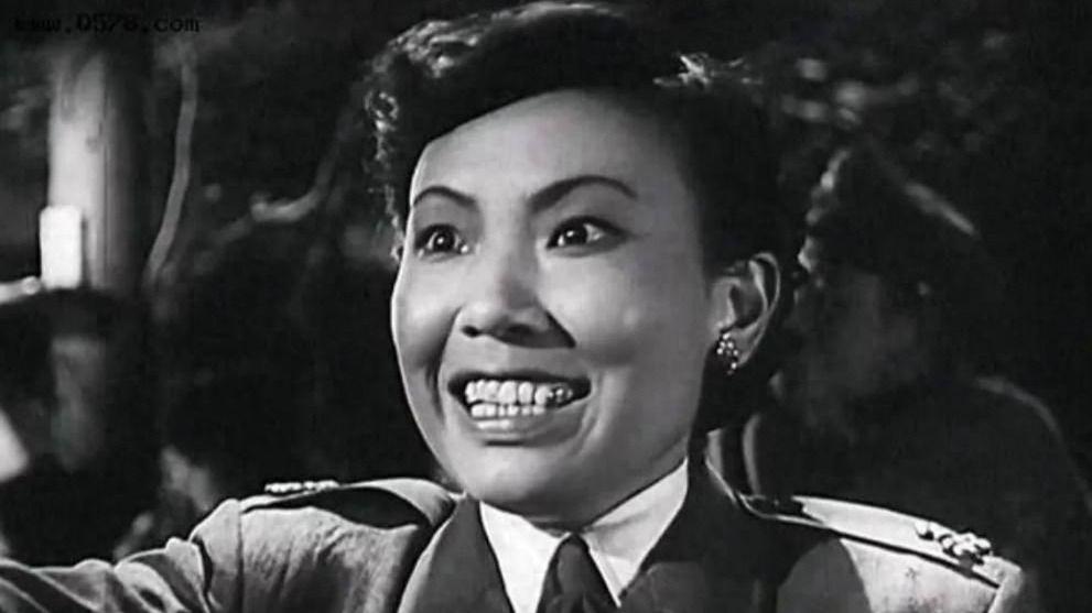 演员胡敏英：扮演《英雄虎胆》中的女匪首让人难忘，54岁服毒自尽