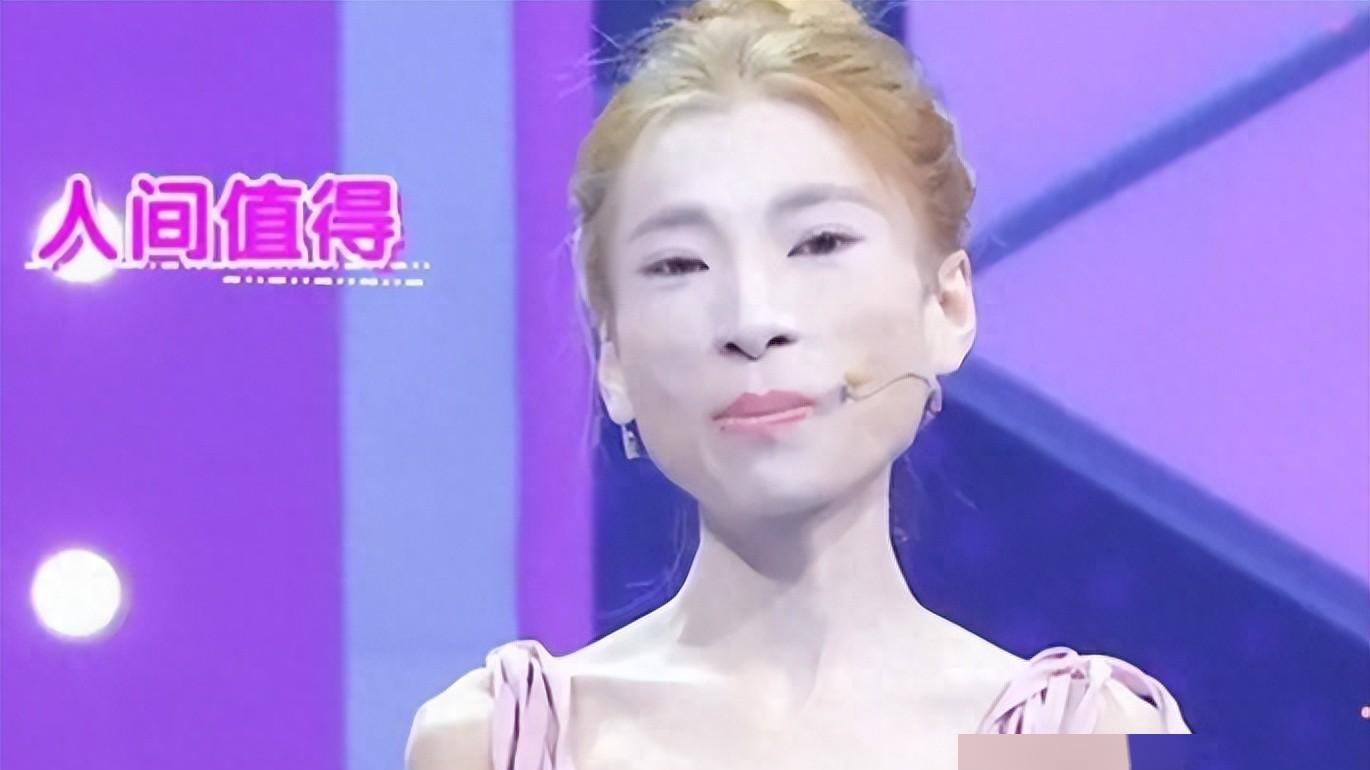 为爱变成“骷髅妹”，她从120斤瘦到58斤，变瘦后男友却不敢见她