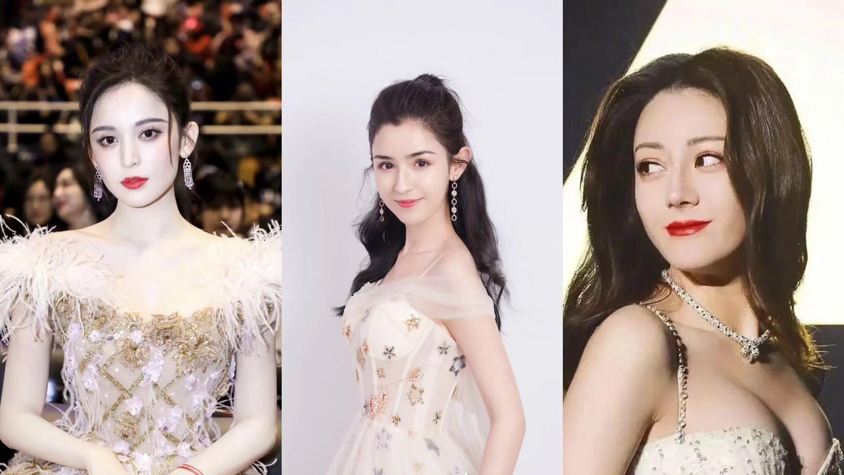 从“玉女”到“蜡烛门”遭万人唾弃，起底哈妮克孜内娱坎坷路！