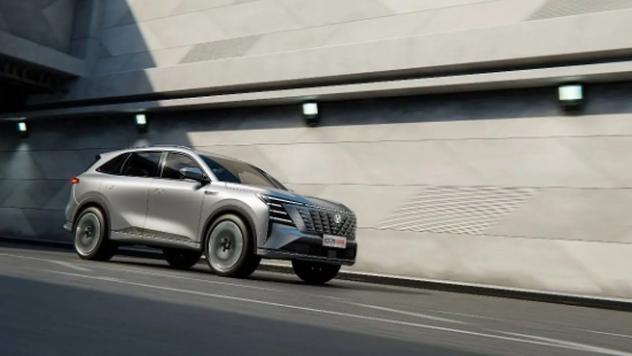 破冰力度84N！全新CS75 PLUS隐藏门把手解决冬季难题，于10月上市