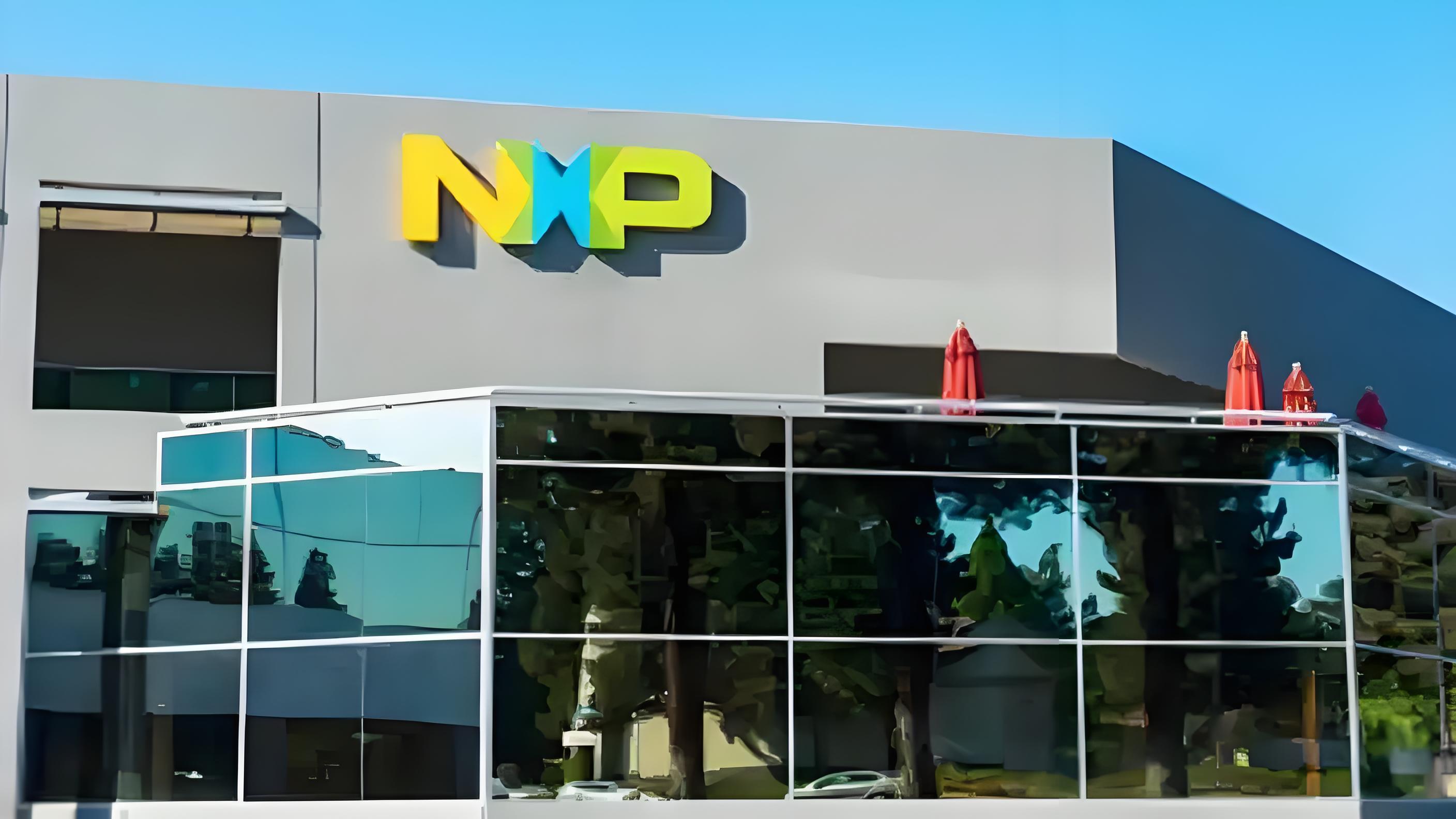 芯片巨头恩智浦将为中国客户建立芯片供应链