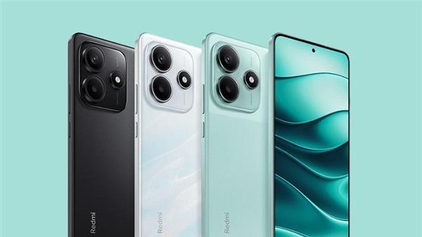 1099起！红米新一代小金刚Note14系列发布：豪华配置堪比旗舰！