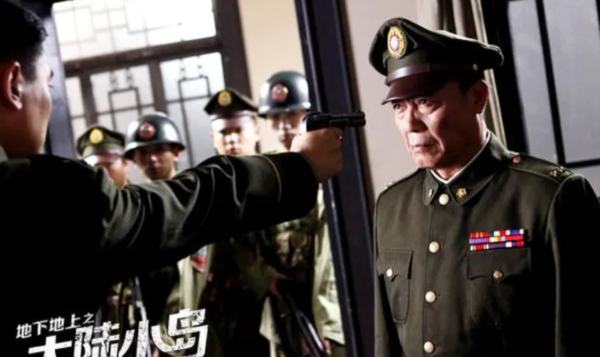 36集谍战大剧来袭，胡军、冯恩鹤上演谍战版“无间道”