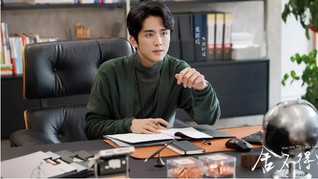 正在热播的五部电视剧，《漠风吟》排在倒数，你在追哪一部？