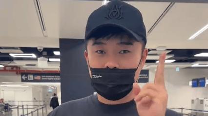 陈赫行李在欧洲机场被掉包！变成一堆垃圾，富人出国也遭另类收割