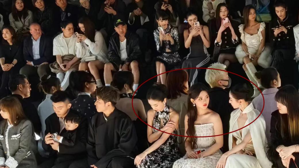 这一次，杨颖费心藏了多年的“体面”，终于被拍平价广告撕了稀碎