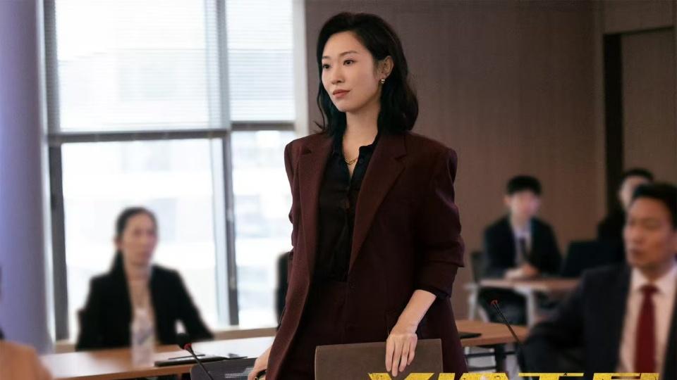 王佳佳：合作秦昊没火，演漫长的季节没红，今凭《前途无量》出圈