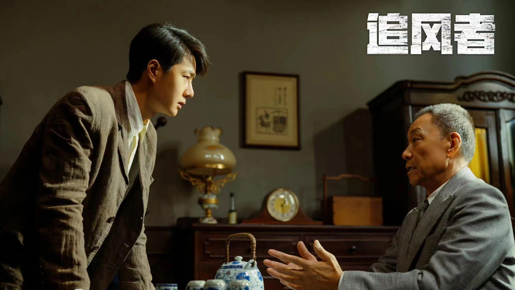 李沁王一博《追风者》入围金鹰奖！魏若来沈图南谁更有望登顶最佳男主角奖