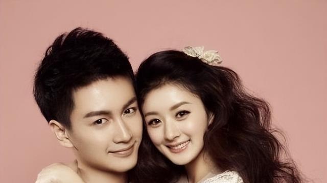 陈妍希父亲去世，葬礼上不见陈晓，网友直呼，就算离婚了也得去吧