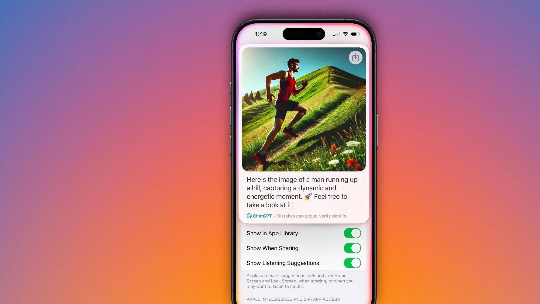 iOS 18.2 拥有最好的AI功能，即将推出新功能