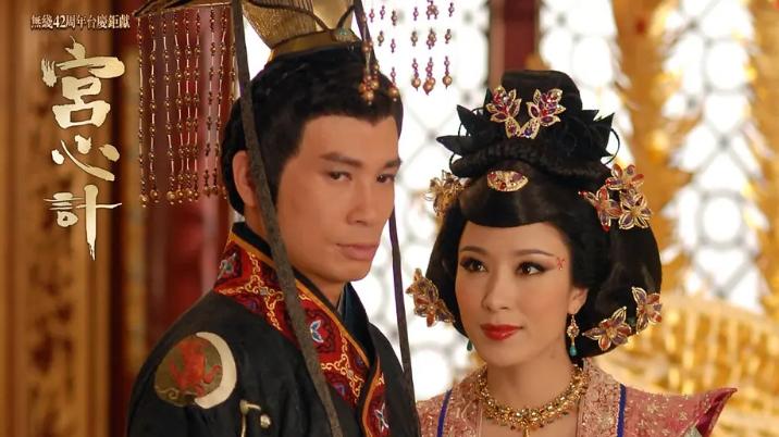 明天开播！25集TVB大女主爽剧来了，视帝视后助阵，有黑马潜质