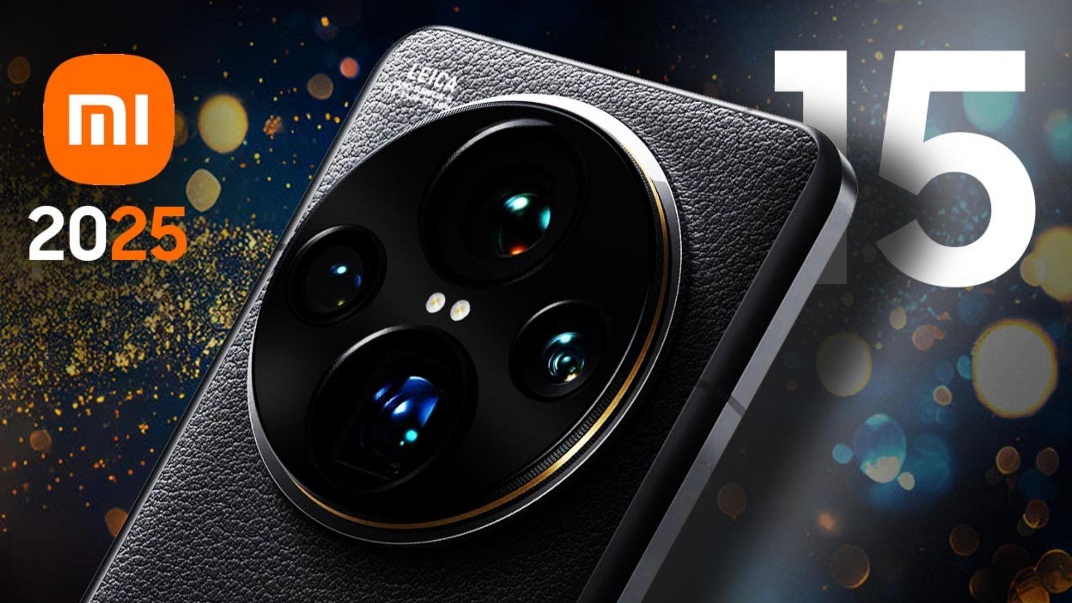 颠覆想象！小米15 Ultra重磅曝料：史上最强影像性能怪兽即将登场