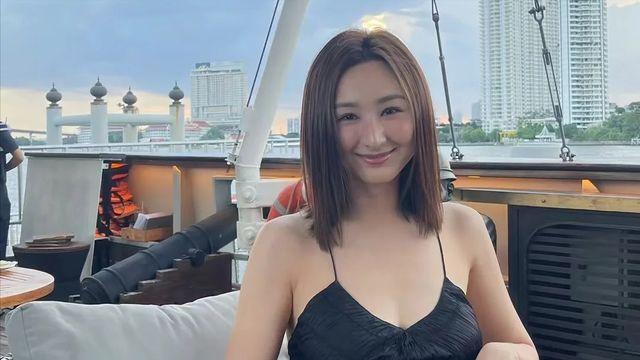 TVB女神高海宁：从花瓶到演技派，过程残忍但结果是值得的！