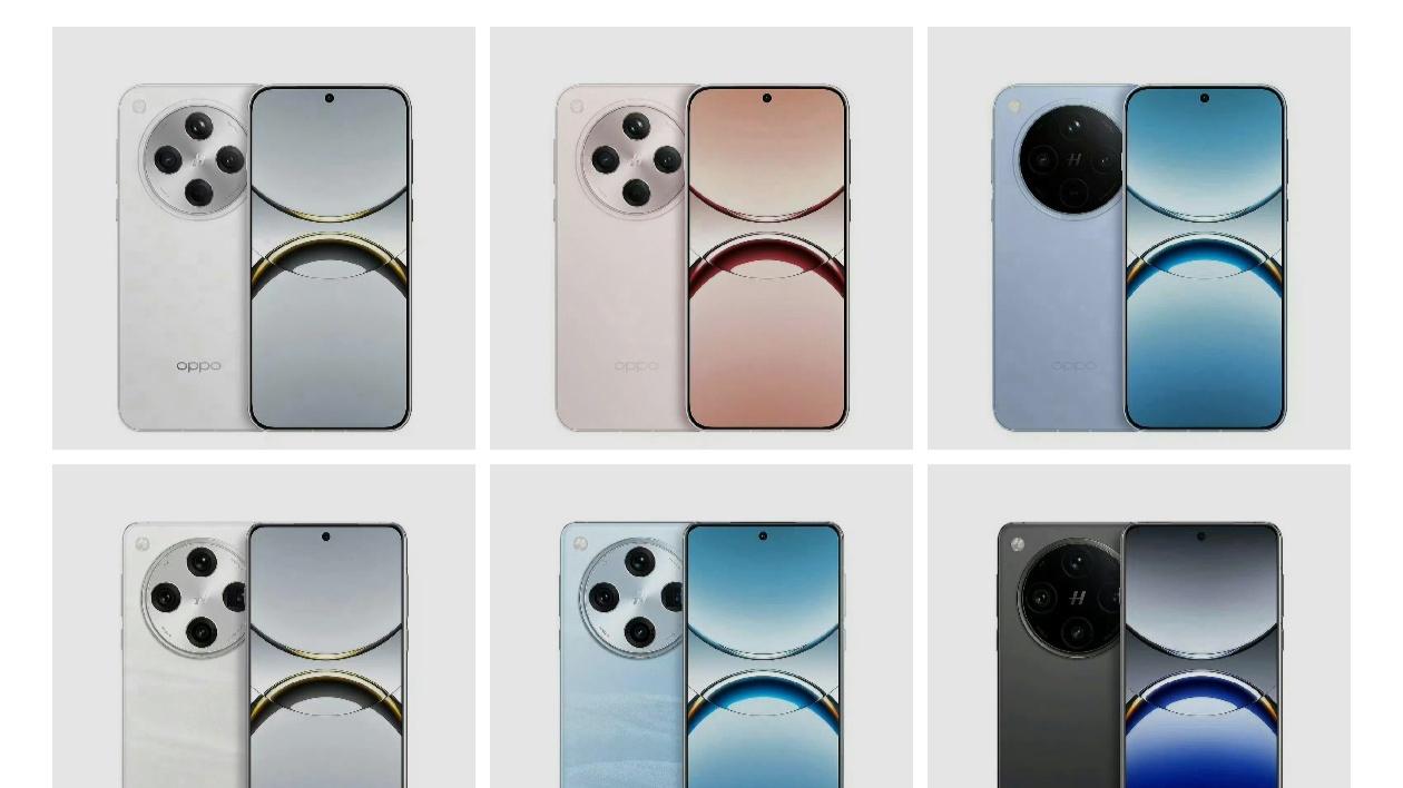 等等党们算是乐疯了，谁能想到今年机圈这么卷？