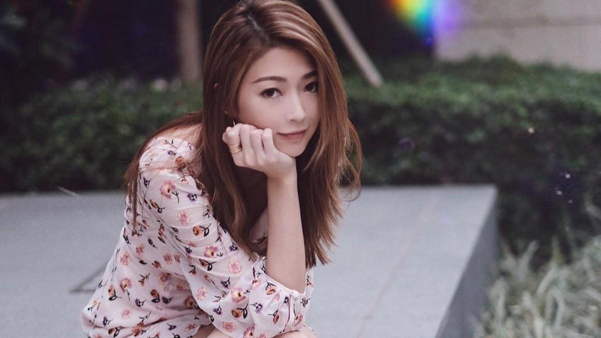 35岁女星连诗雅官宣怀孕！11岁开始混迹兰桂坊，很贪玩但洁身自好