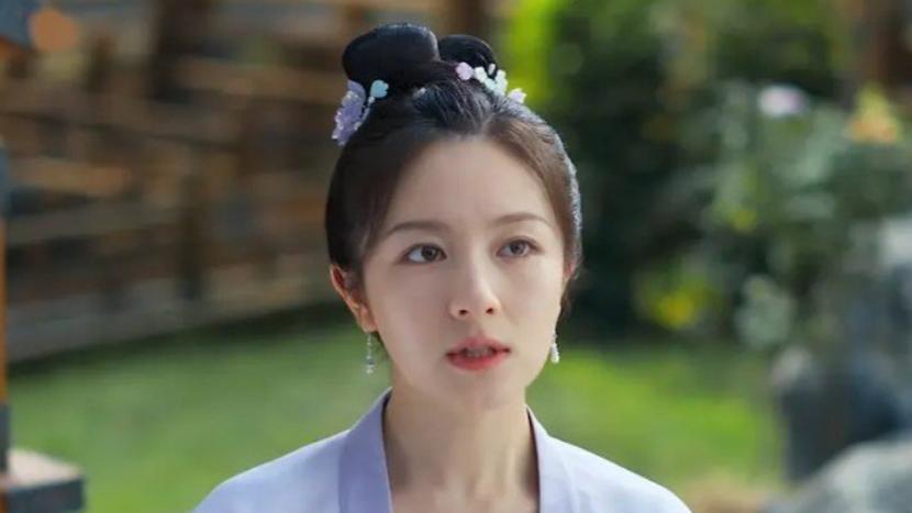 被丑脸型拖累的5位女星，明明有张美人面，换上古装却被狠狠艳压