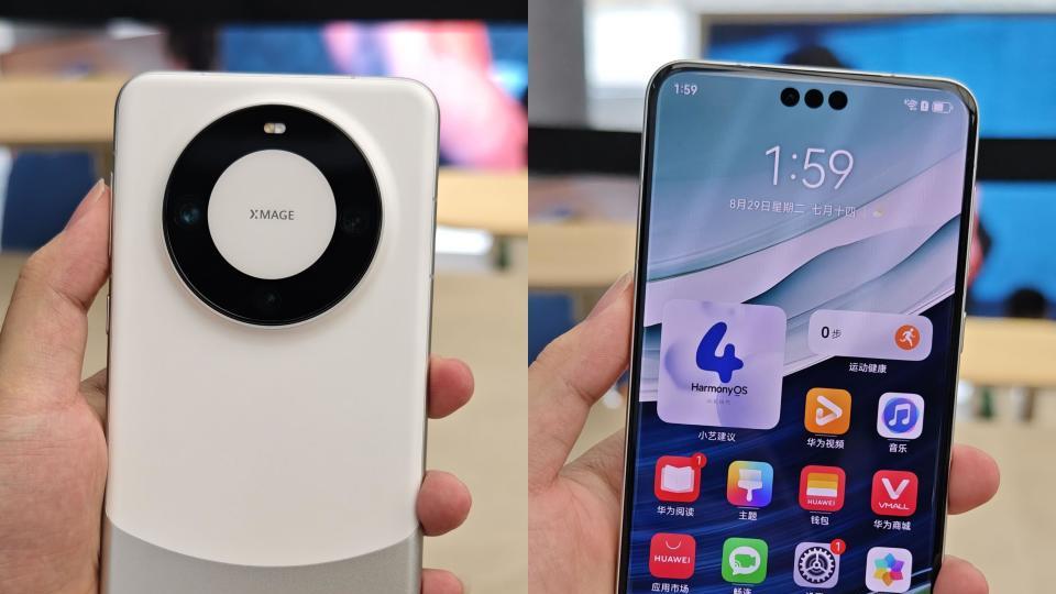 华为Mate70系列再次被确认：超大光圈+长焦微距，还有麒麟AI芯片