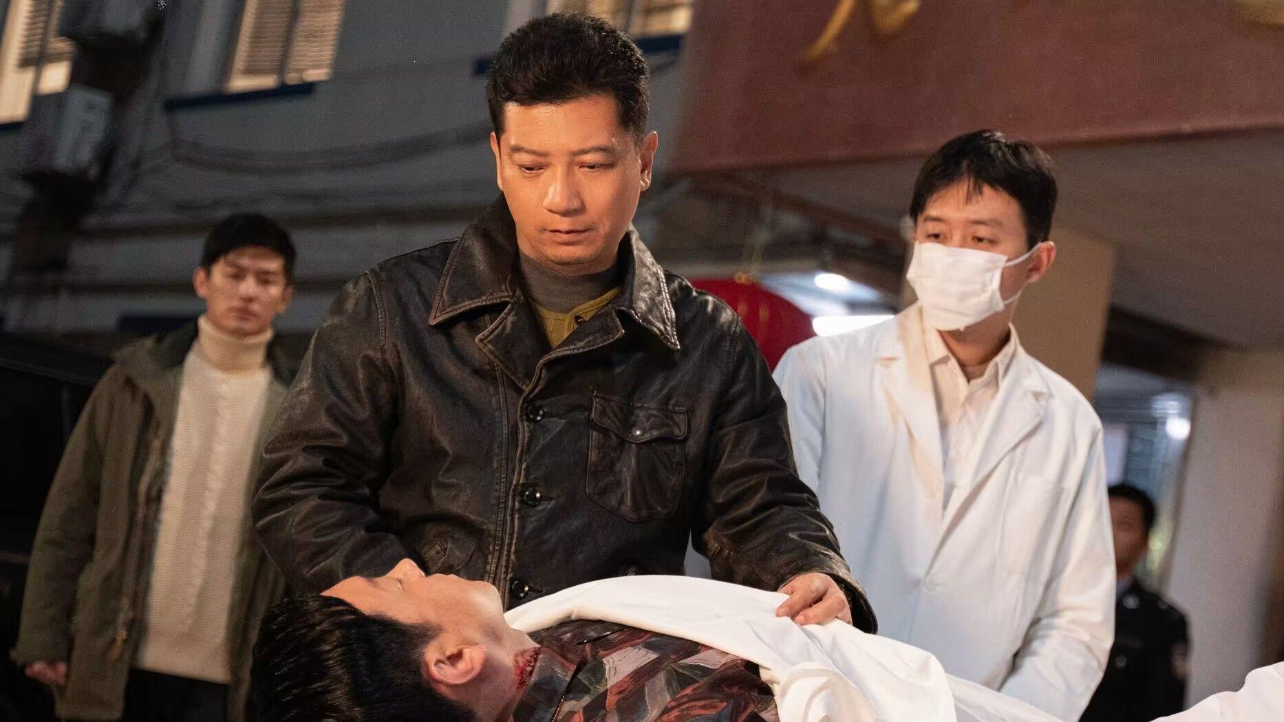 《黑白诀》直到马文文被杀，任中华方知，马闻山才是幕后主使