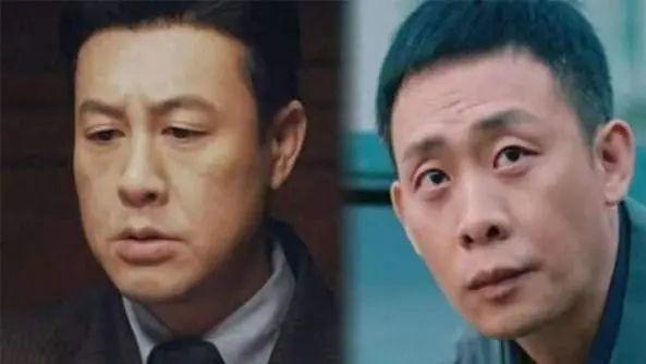 狂飙1年后，张颂文和张译的差距一目了然，让陈道明说对了