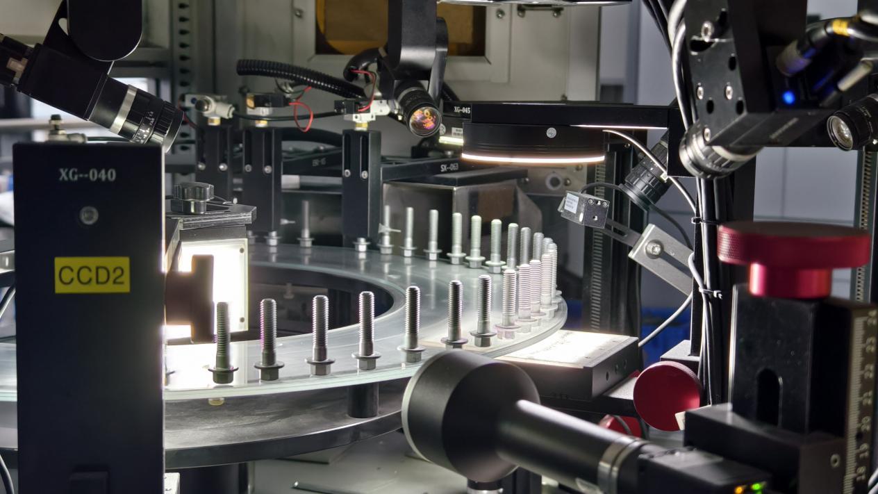 打破常规思维：机器视觉技术正以意想不到的方式重塑工业自动化流程