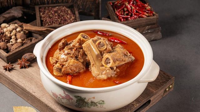 它是牛肉的“伴侣”，炖肉加一勺，软烂脱骨还入味，没牙也咬得动