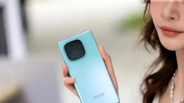 1321元，入手iQOOZ9，那是物有所值的！