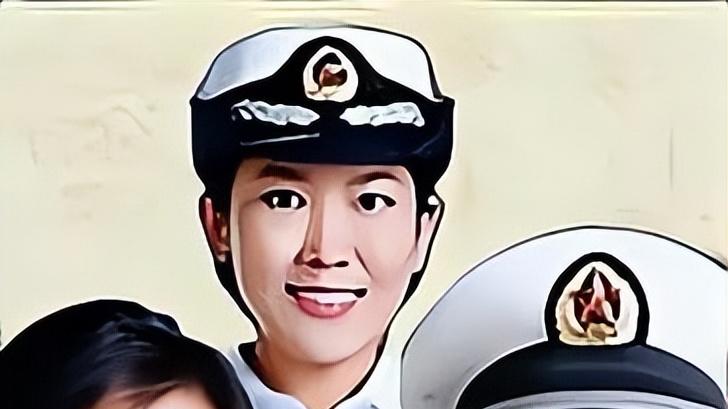 他因“嘴歪”演了一辈子坏人，令人没有想到，女儿是我们熟悉的她