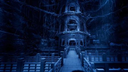 十年之约已到！张起灵在青铜门赴约，盗墓笔记续作曝光