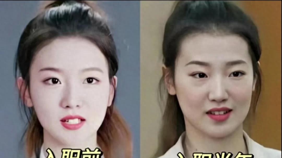 有一种“毁容”叫上班：疲态黯淡、打扮也难看！上班前后差距太大