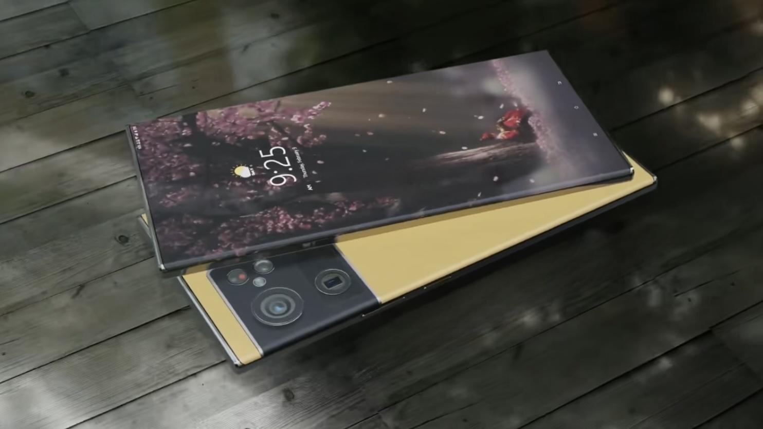 索尼火力全开：零孔无边界+300倍+24GB运存，登峰造极