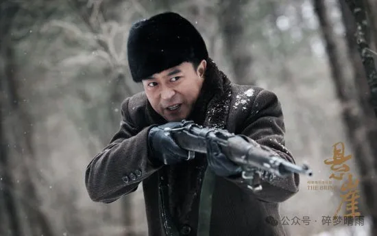 50集谍战大剧，张鲁一领衔主演，剧荒有解了