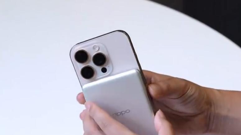 产品经理爆猛料，OPPO给iPhone做了一个最佳配件