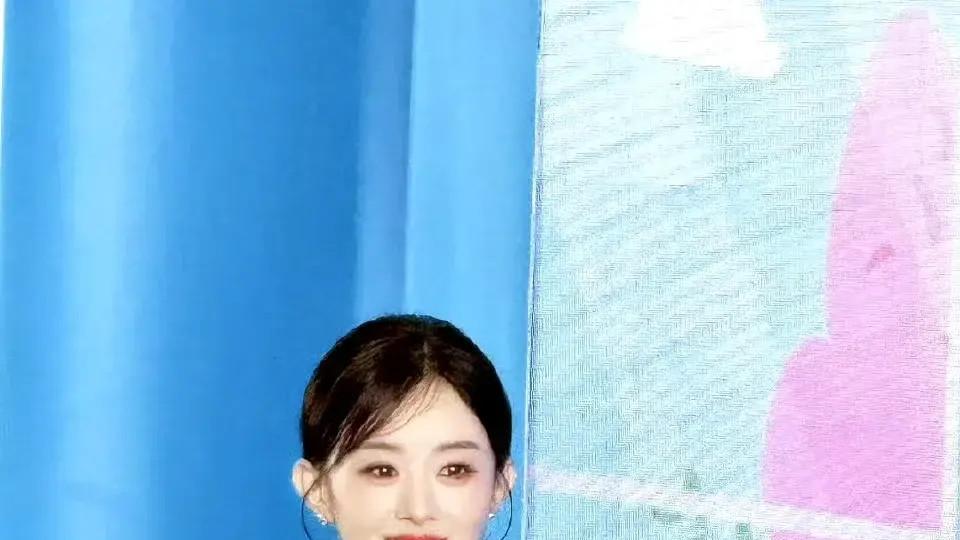 宝格丽宴会刘亦菲赵露思珠光宝气，却被场外一席白裙的赵丽颖截胡