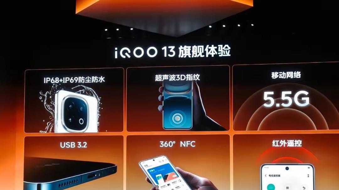 骁龙8至尊版加持，超声波指纹+6150mAH，轻松拿下性价比榜单第1名