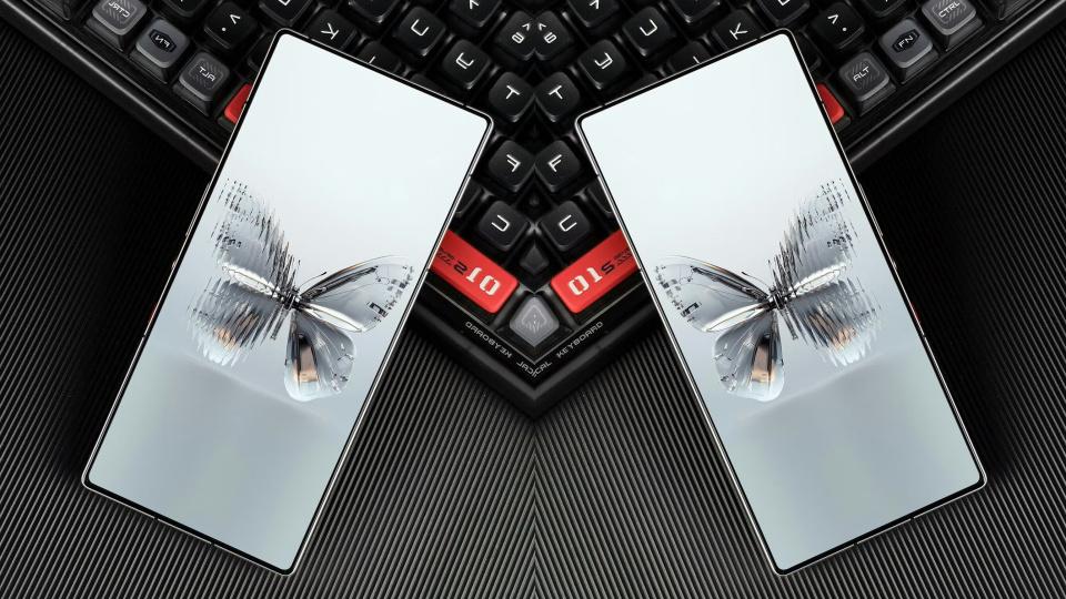 性能之王！新机官宣：11月13日，正式发布