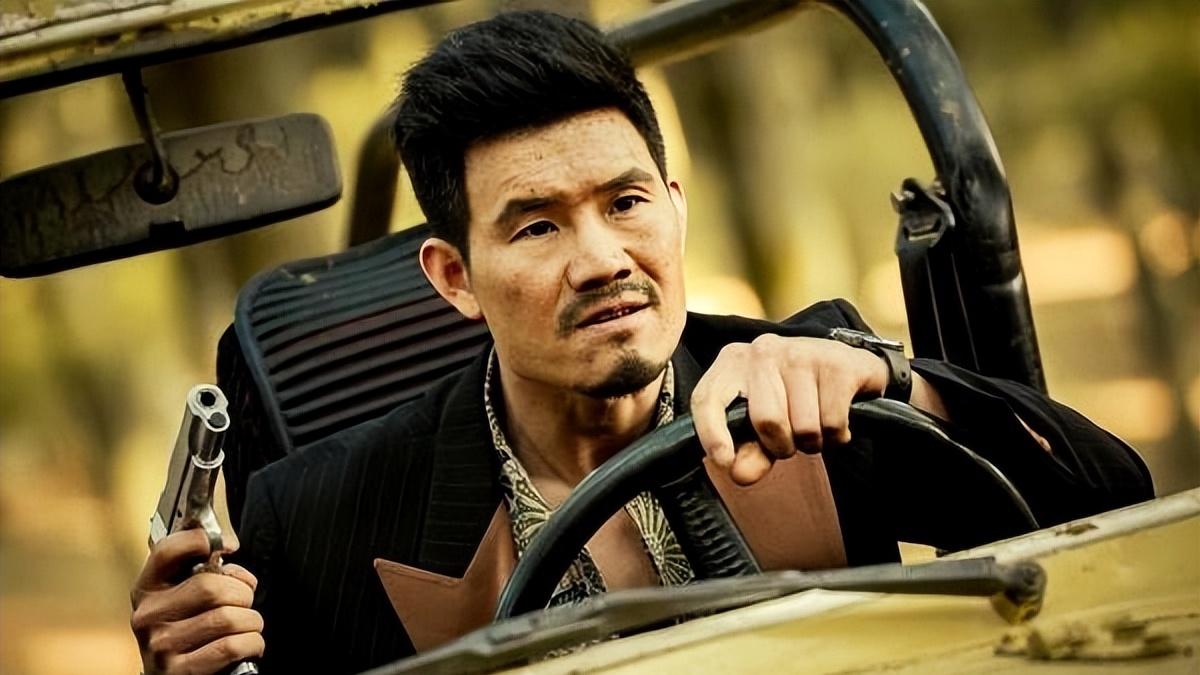 满屏1星！谢孟伟出演的大烂片，被观众痛骂：负分都嫌高！