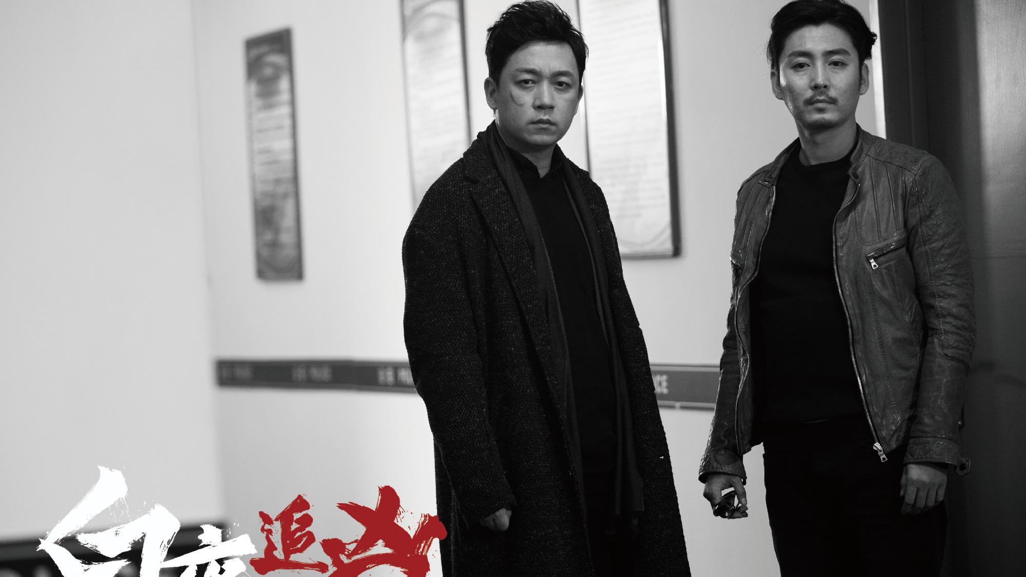 《白夜破晓》终于要播了，潘粤明瘦了，剧情看点更足了，这剧要爆