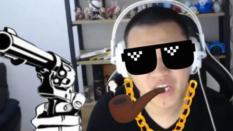 女主播和男友直播交作业，全程直播间都没被封，网友：正能量