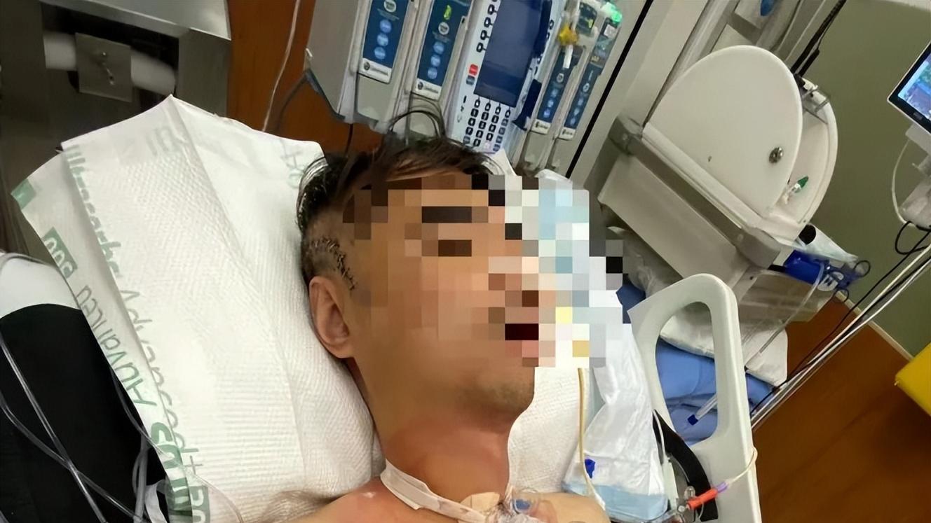 26岁学生留学加拿大，参加新手搏击赛，遭遇职业选手被打成植物人