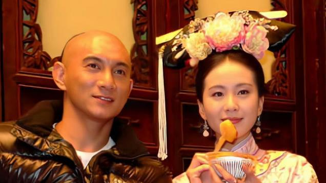 老夫少妻有多残酷？54岁的吴奇隆给刘诗诗上了一课，马舒雅没说错