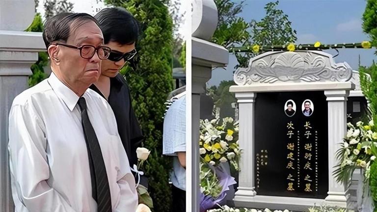 噩耗：他唯一的女儿也去世！一家6口在天堂团聚，众星发文缅怀