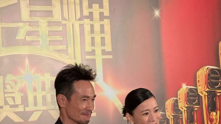 TVB视帝视后奖座含金量升级！千足纯金制作，够在香港买房付首期