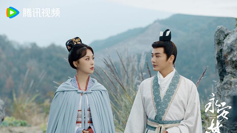 《永安梦》定档，徐正溪欧阳娜娜主演，古装网改剧，查案谈恋爱
