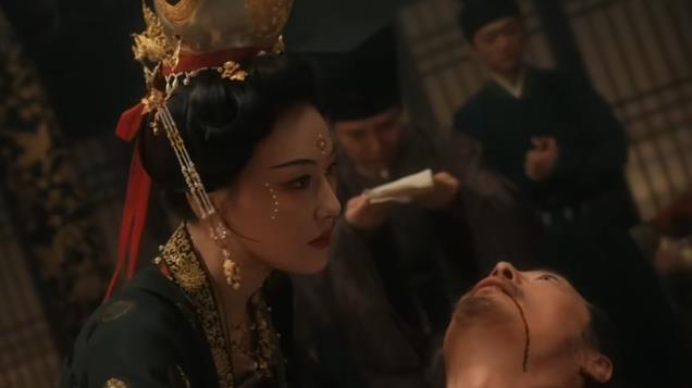 给《清明上河图密码》演员演技排名：白百何在尾端，张颂文排第三