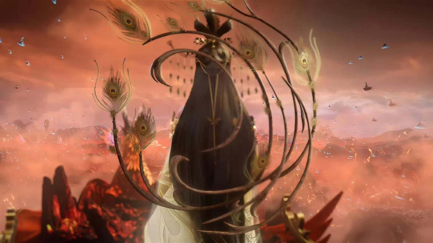 仙逆新预告，王林炼化毒王鼎，六欲魔君好狠，幕后黑手身份曝光