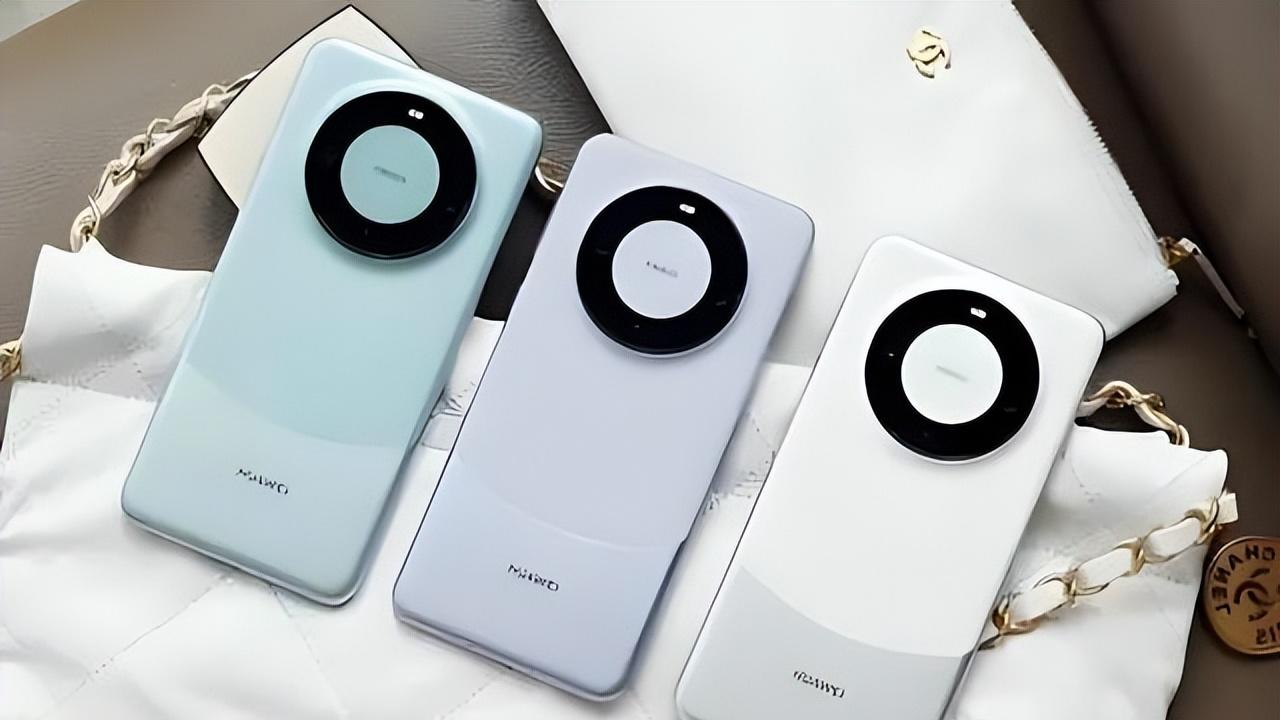 华为终于爆发，麒麟芯+512GB+卫星通信，Mate60Pro跌至5399元