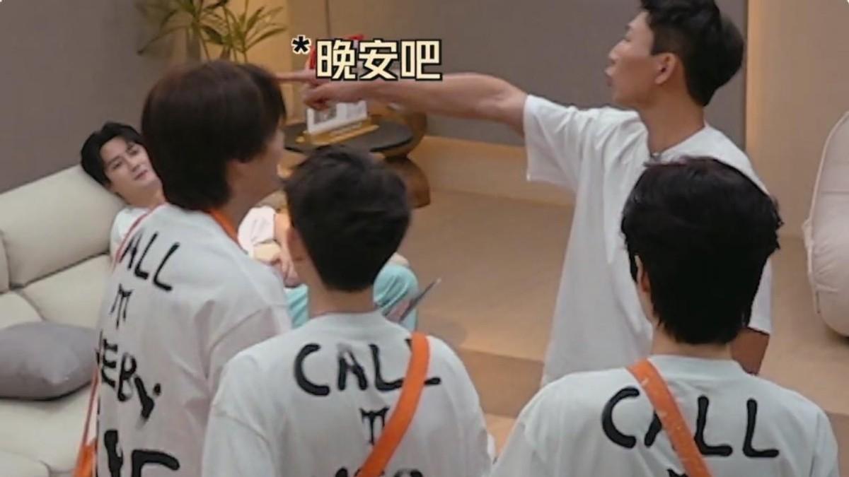 《披哥4》首个争议哥哥，自以为是被网友炮轰，耍小脾气堪称巨婴