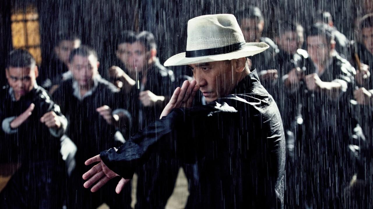 香港武侠片最后的巅峰，最好看的华语动作片！