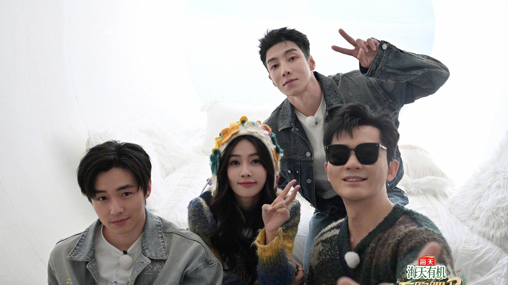 《奔跑吧》特别篇未播先火，游戏环节引全员泪崩，这下收视率稳了