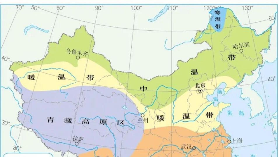 钓友必读：温度带与钓鱼的微妙关系